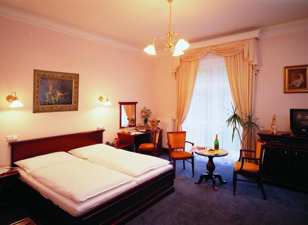 Parkhotel Richmond Karlovy Vary Eksteriør bilde