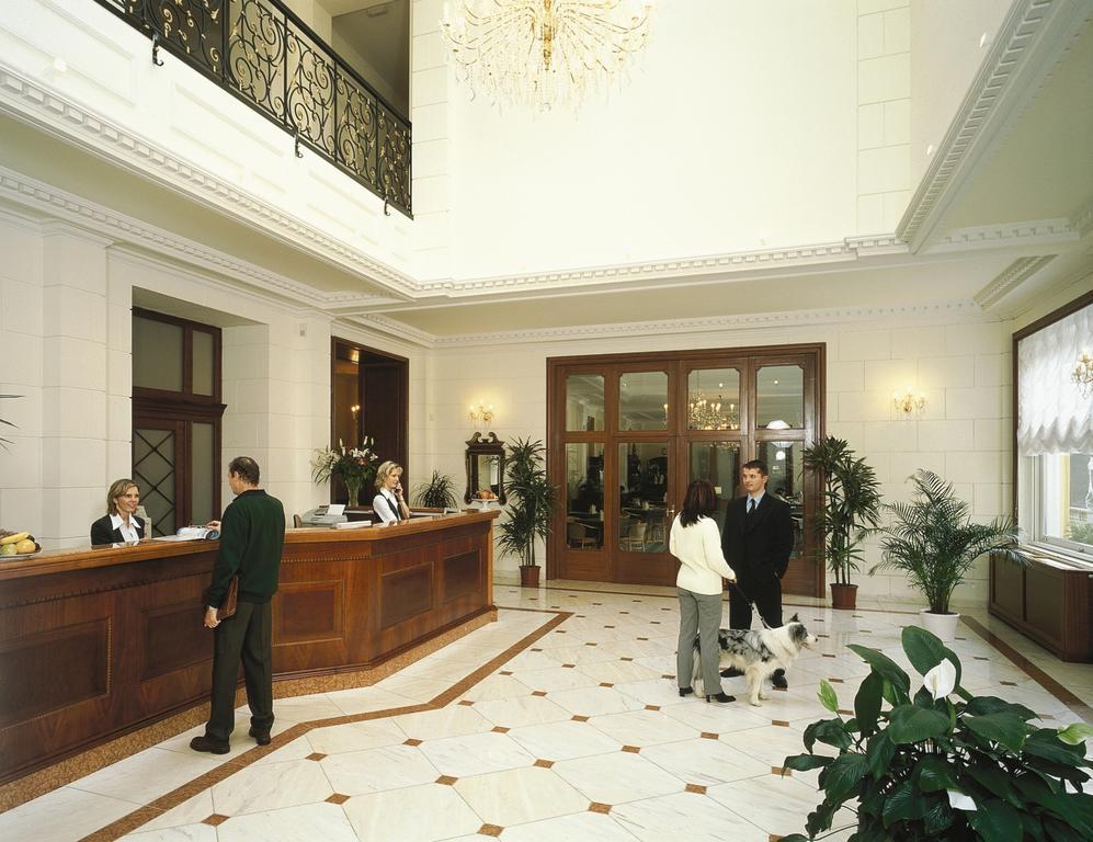 Parkhotel Richmond Karlovy Vary Eksteriør bilde