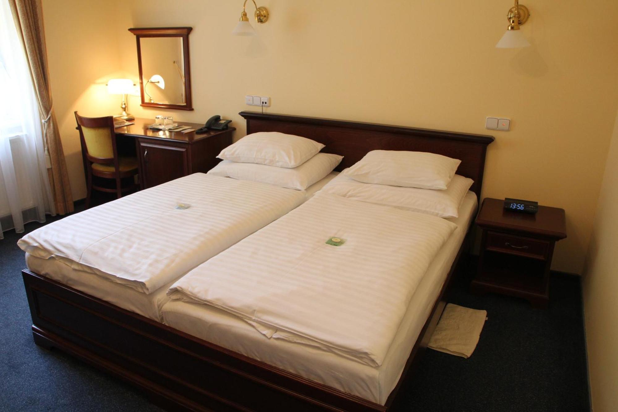 Parkhotel Richmond Karlovy Vary Eksteriør bilde