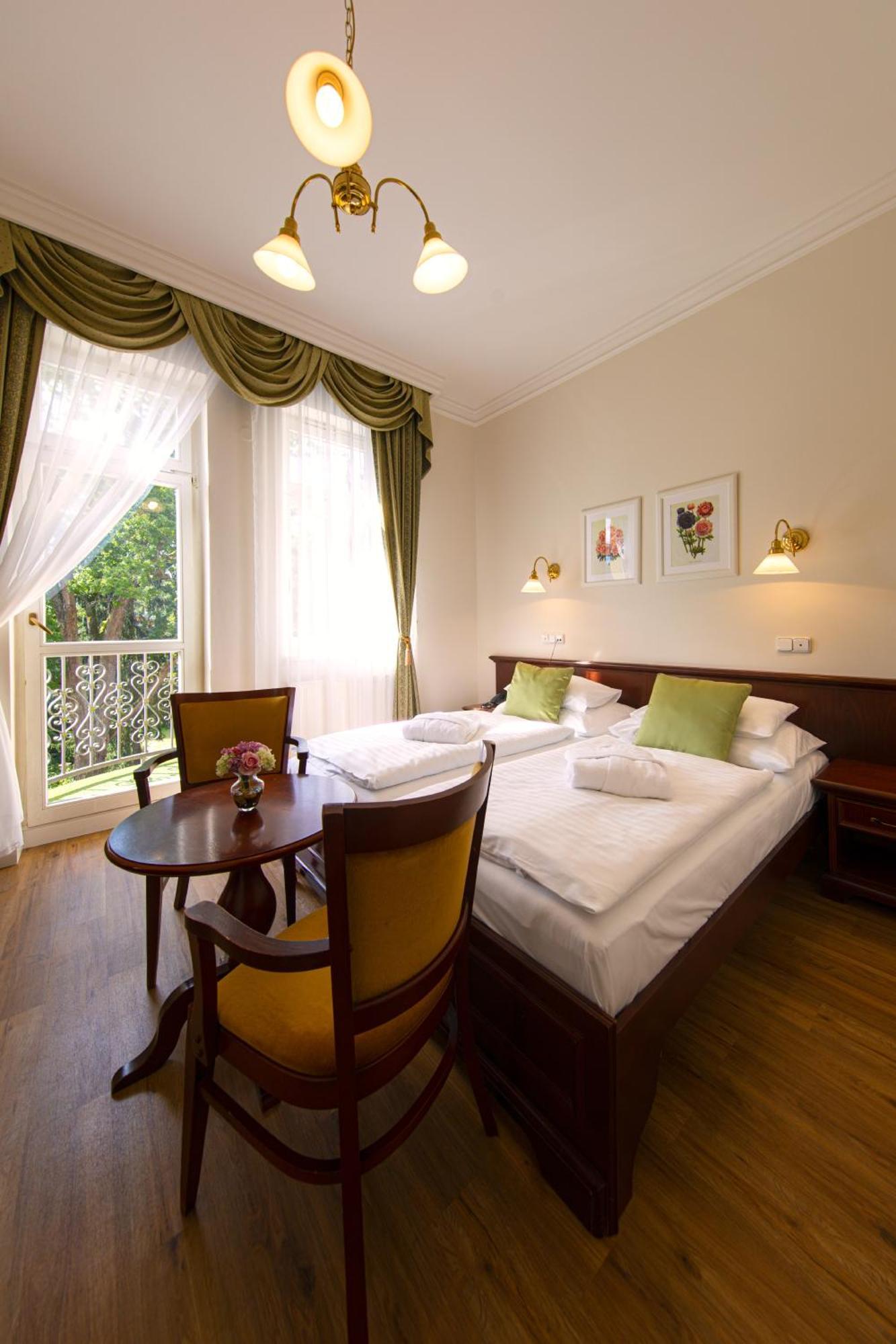 Parkhotel Richmond Karlovy Vary Eksteriør bilde