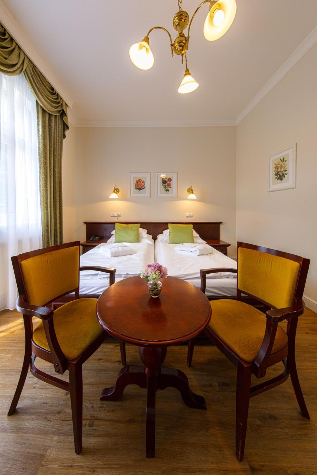 Parkhotel Richmond Karlovy Vary Eksteriør bilde