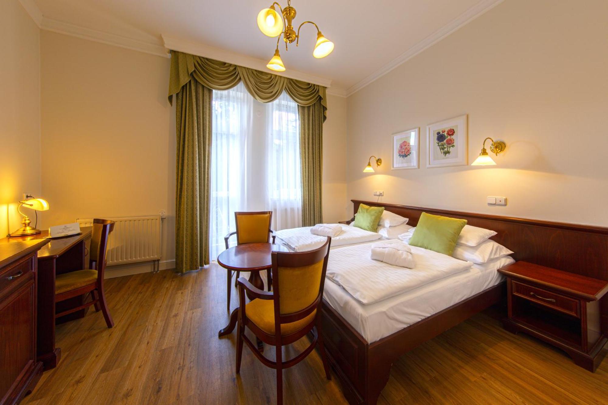 Parkhotel Richmond Karlovy Vary Eksteriør bilde