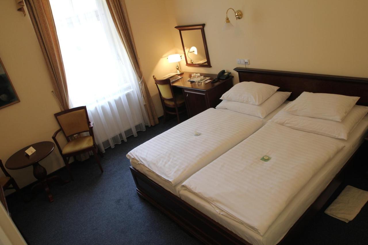 Parkhotel Richmond Karlovy Vary Eksteriør bilde