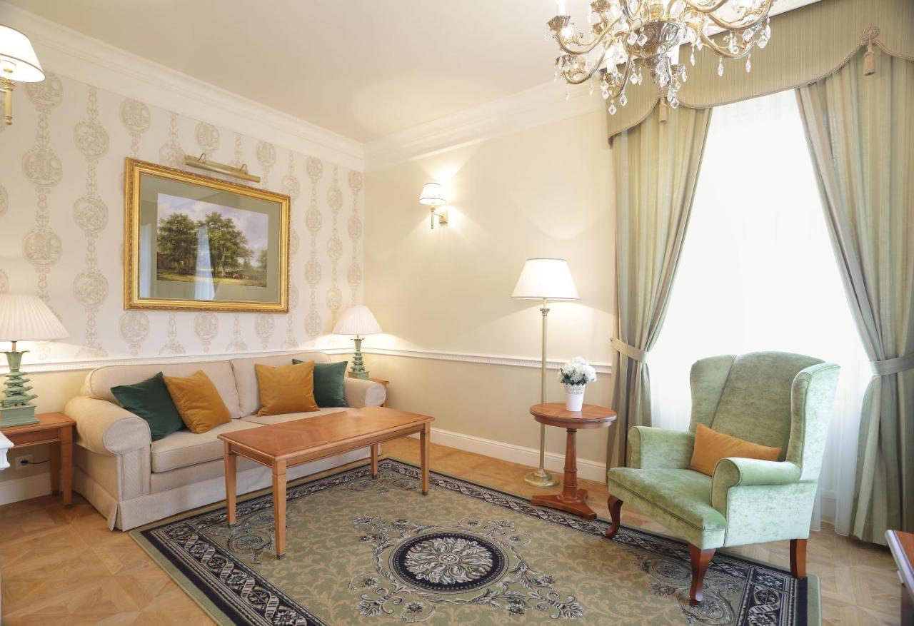Parkhotel Richmond Karlovy Vary Eksteriør bilde