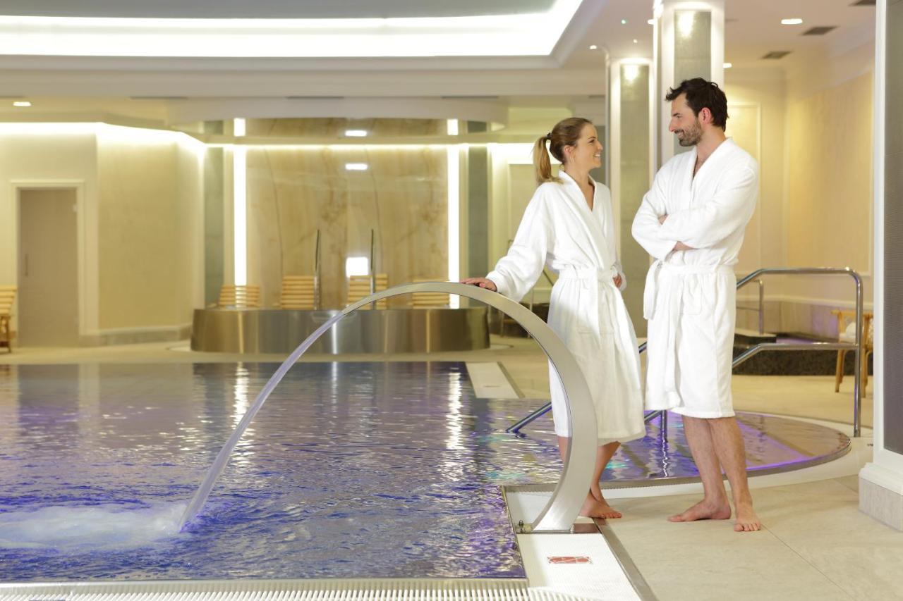 Parkhotel Richmond Karlovy Vary Eksteriør bilde