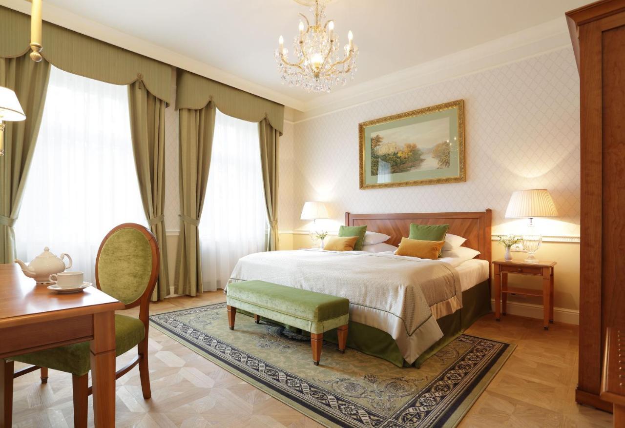 Parkhotel Richmond Karlovy Vary Eksteriør bilde
