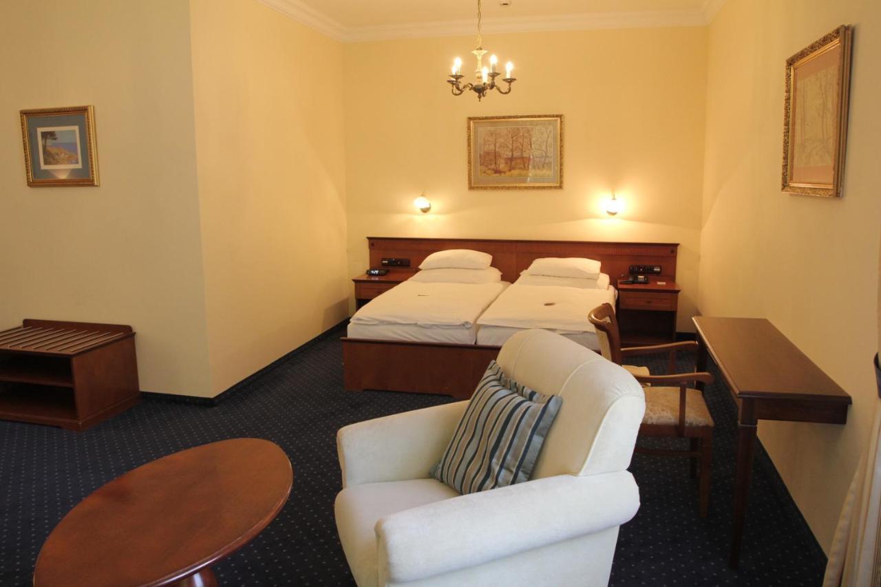 Parkhotel Richmond Karlovy Vary Eksteriør bilde