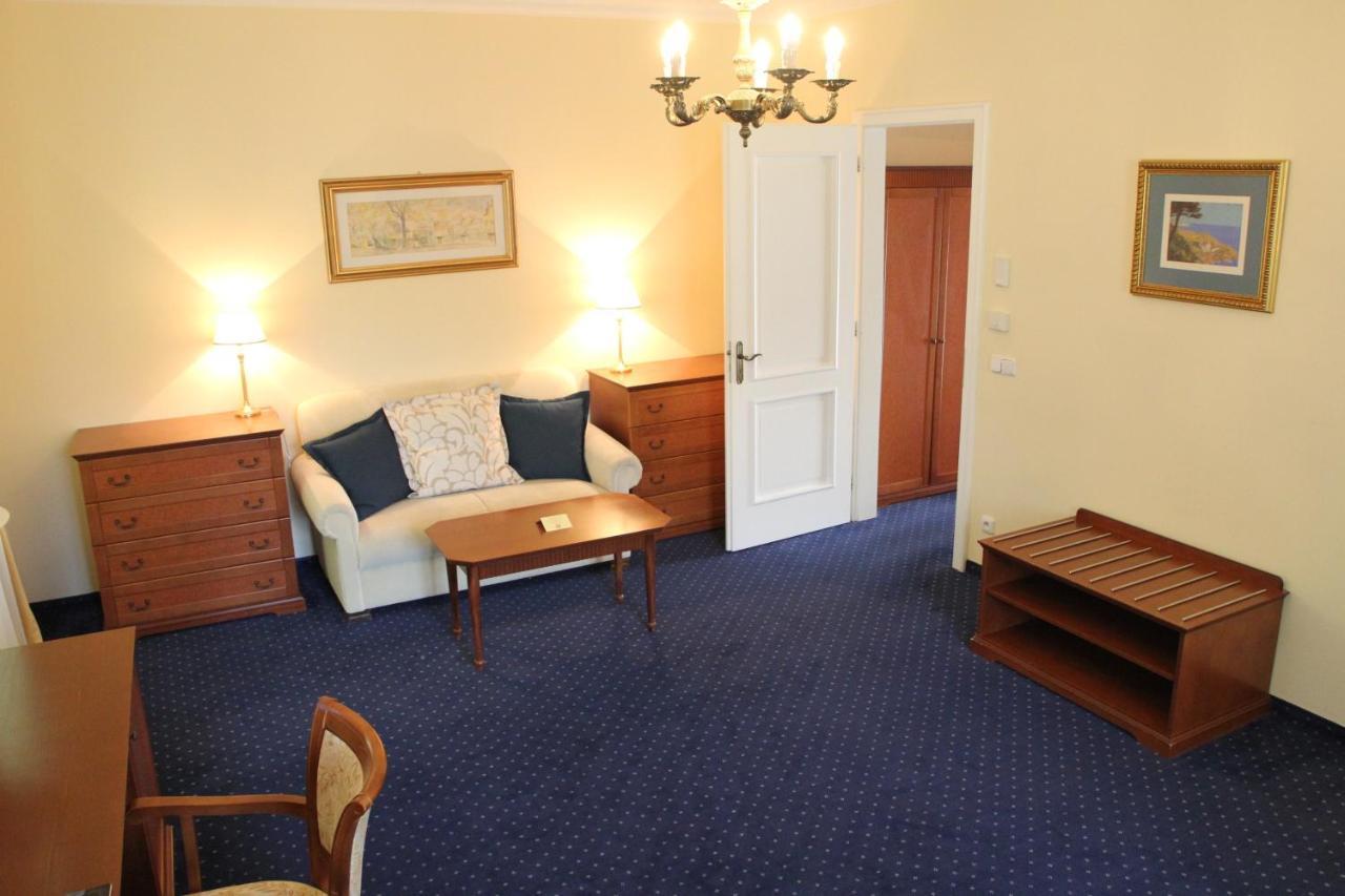 Parkhotel Richmond Karlovy Vary Eksteriør bilde