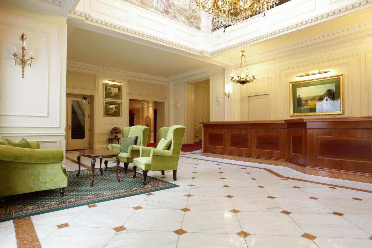 Parkhotel Richmond Karlovy Vary Eksteriør bilde