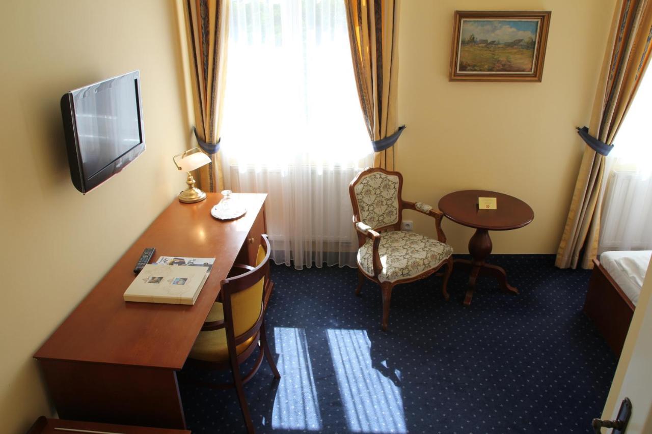 Parkhotel Richmond Karlovy Vary Eksteriør bilde