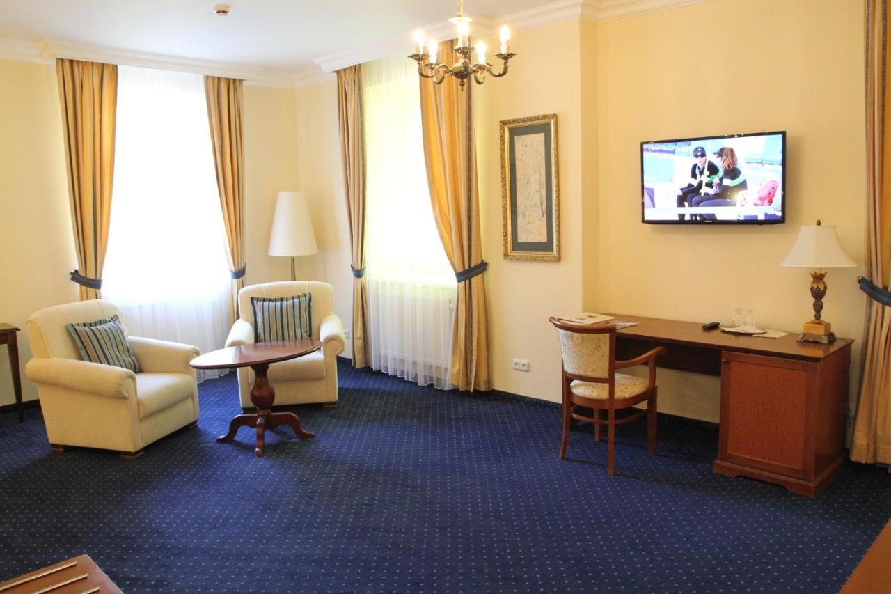 Parkhotel Richmond Karlovy Vary Eksteriør bilde