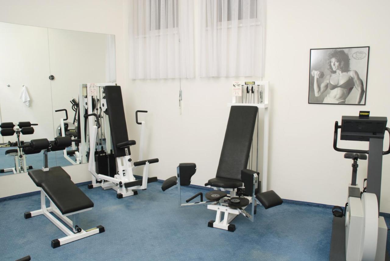 Parkhotel Richmond Karlovy Vary Eksteriør bilde