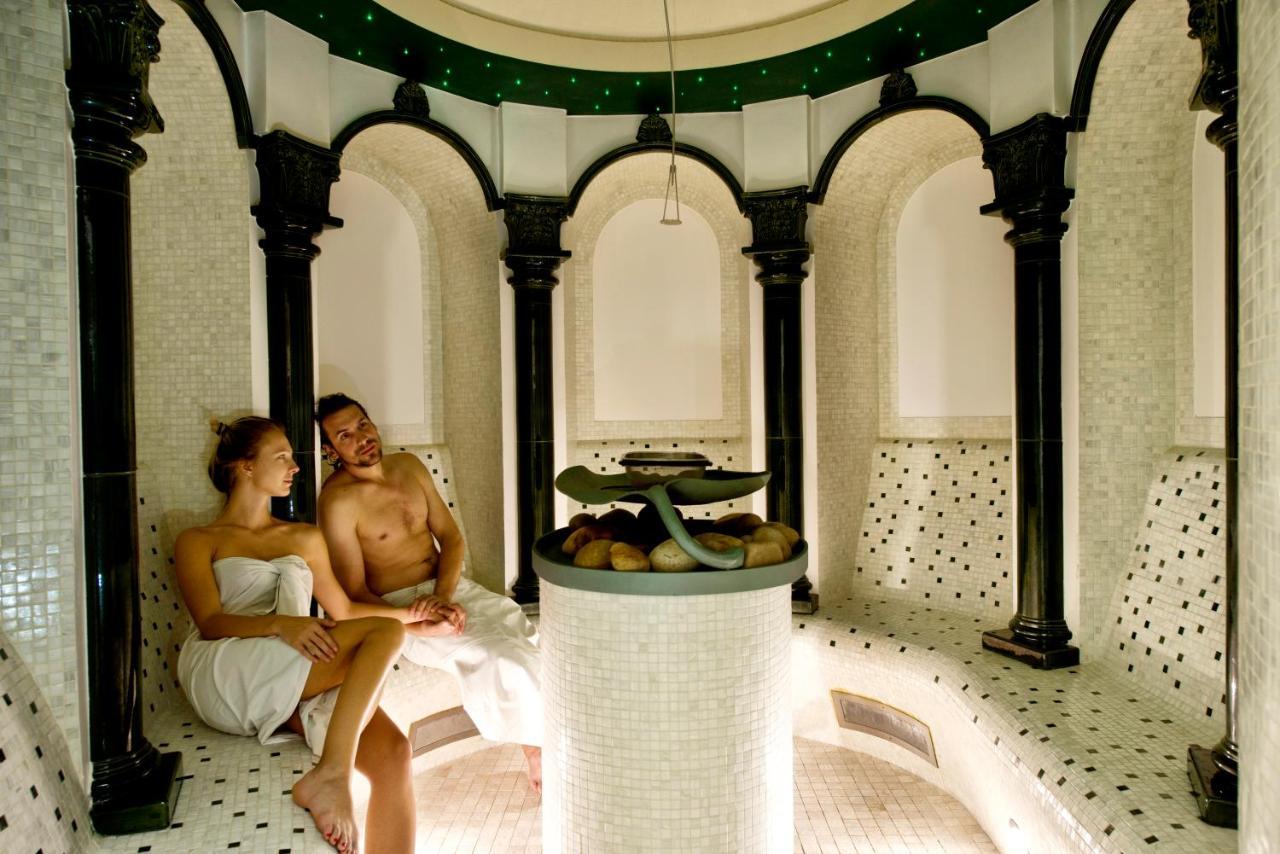 Parkhotel Richmond Karlovy Vary Eksteriør bilde