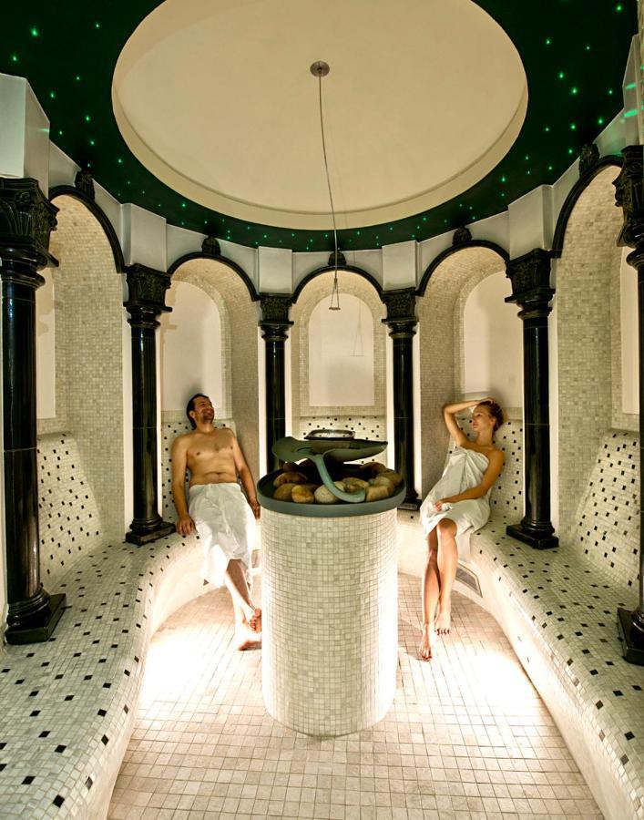 Parkhotel Richmond Karlovy Vary Eksteriør bilde